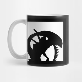 Alien Mug